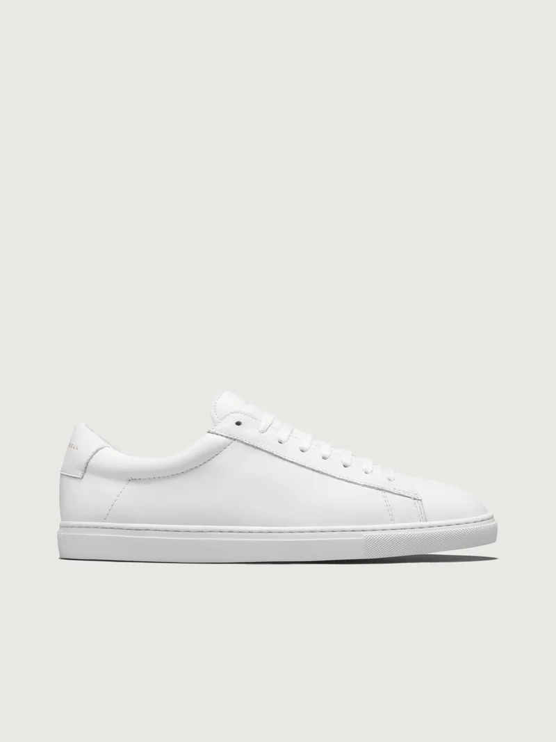 Oliver Cabell Low 1 White - product photo