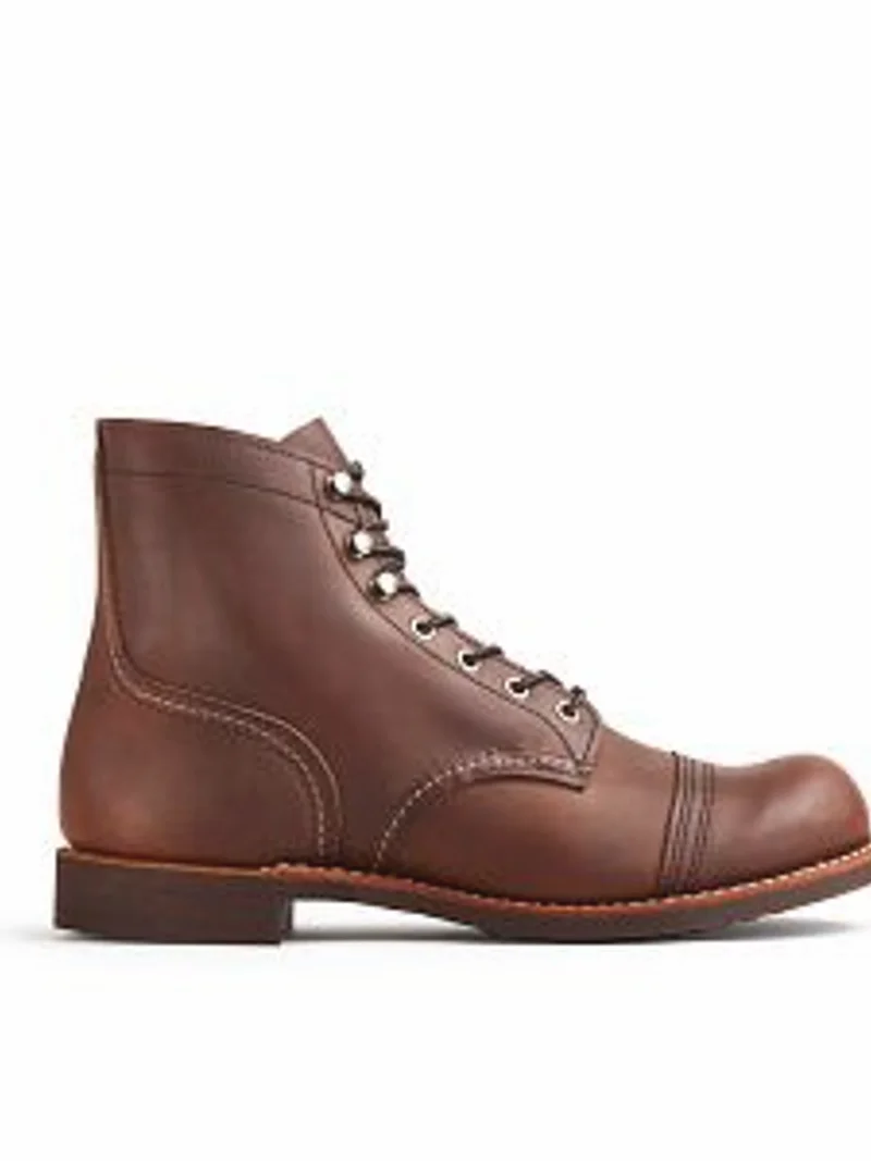 Red Wing Iron Ranger 8111