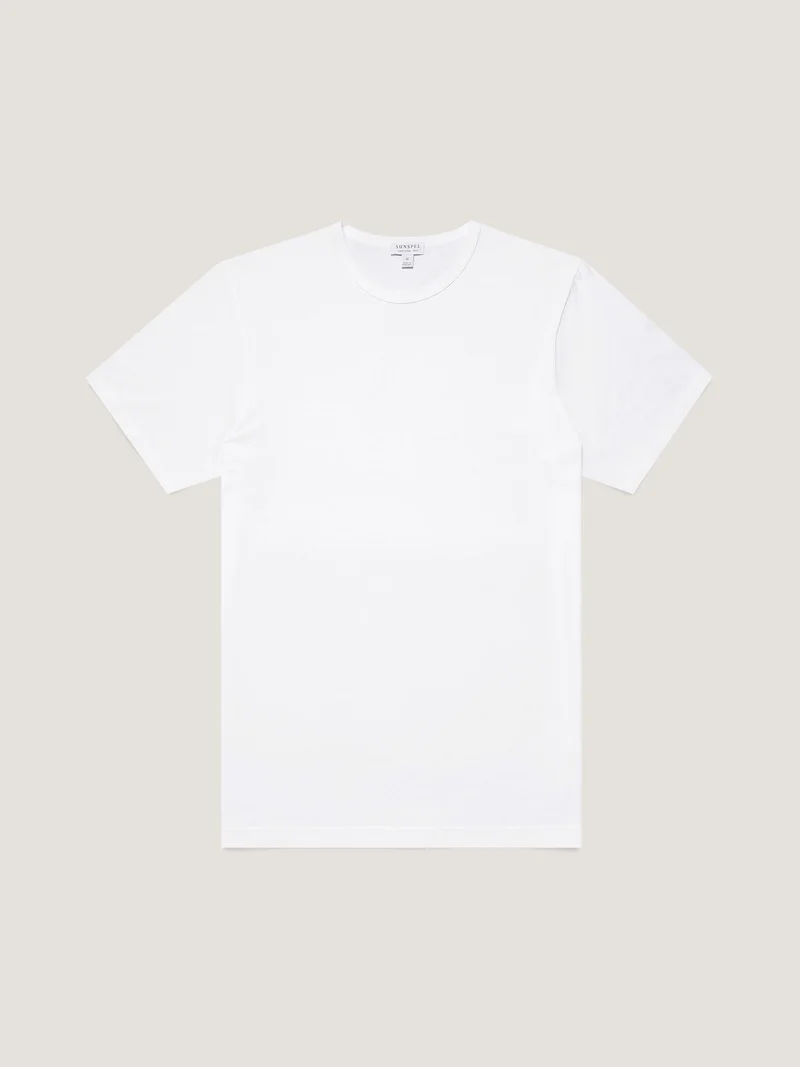 Sunspel Classic Crew Neck - product photo