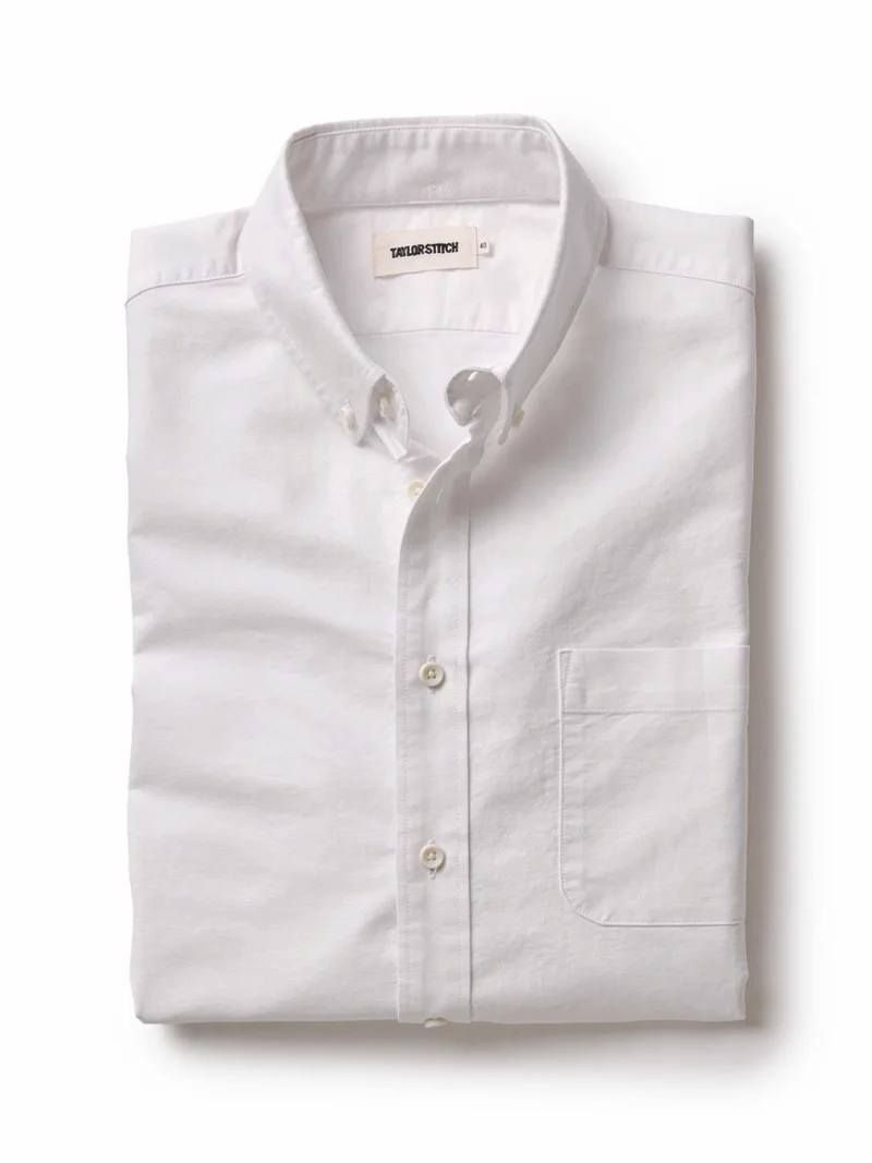 Taylor Stitch Jack Shirt - product photo